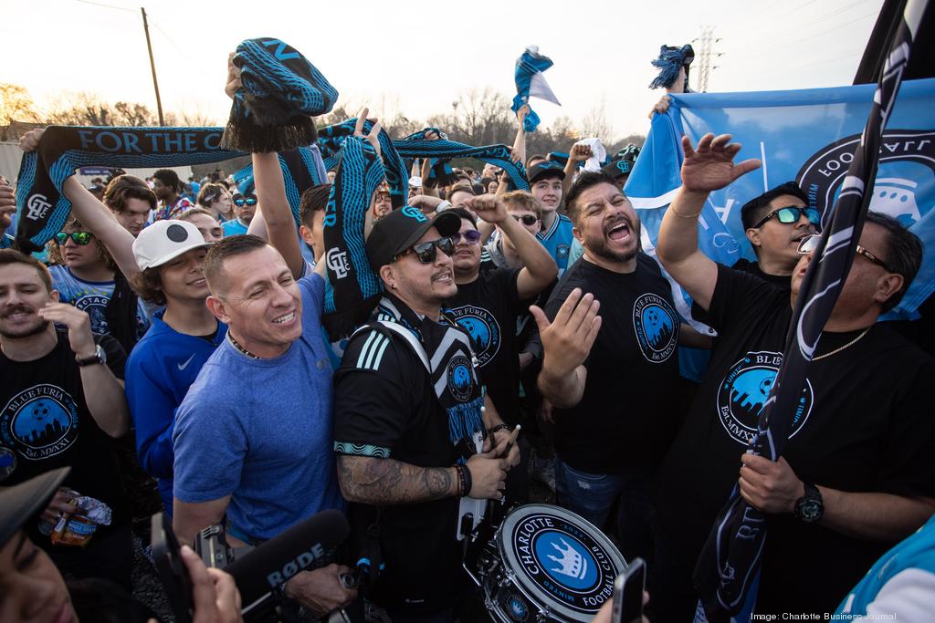 Charlotte FC Makes History in Inaugural Season Jersey Sales at MLS