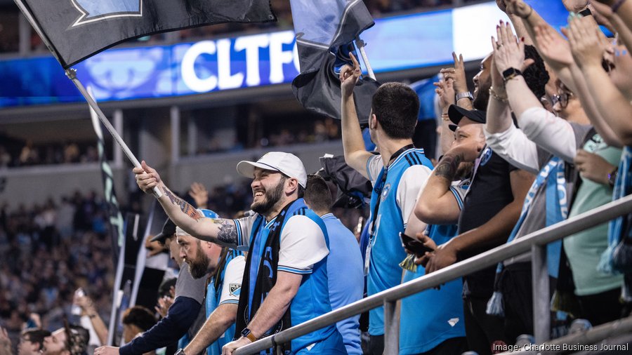 Charlotte tourism leaders praise benefit of rent-free stadium dates, hope  to extend partnership beyond 2023 end date - Charlotte Business Journal