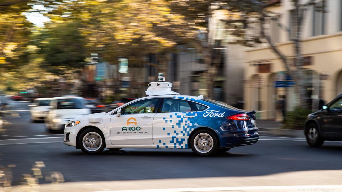 Autonomous vehicle startup Argo AI conducts 'mapping mission' in ...