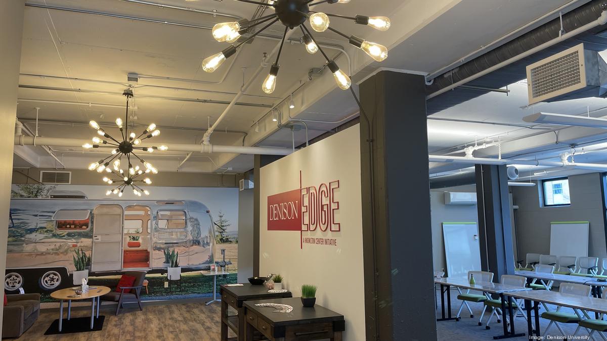 Denison University’s plan to grow with the Columbus metro The