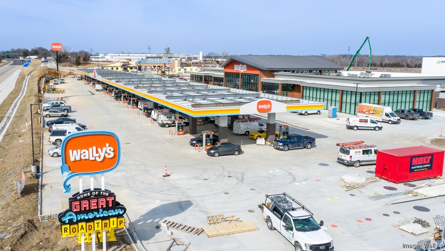 Travel center operator Wally's to open first St. Louisarea location
