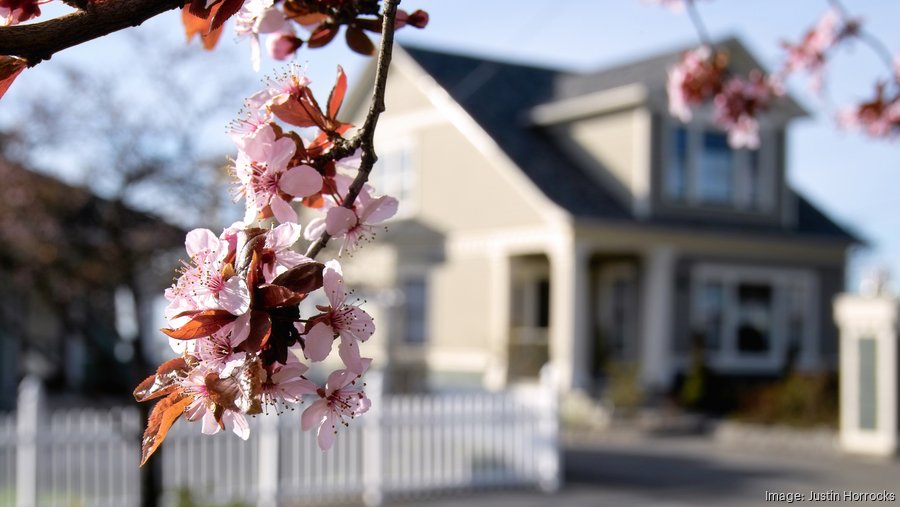 The spring housing market is off to a sluggish start, with economic uncertainty casting a shadow over traditionally busy homebuying months.