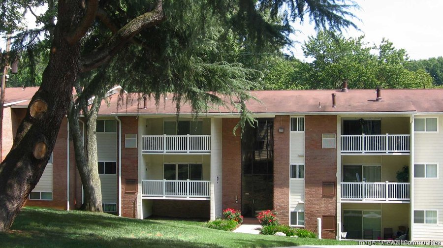 OneWall Communities bought Heather Hill Apartments from Hampshire