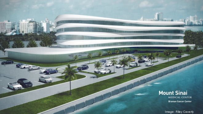 Mount Sinai Medical Center to build cancer center - South Florida ...