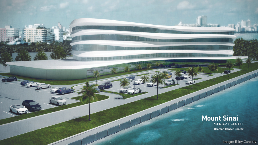 Mount Sinai Medical Center to build cancer center South Florida