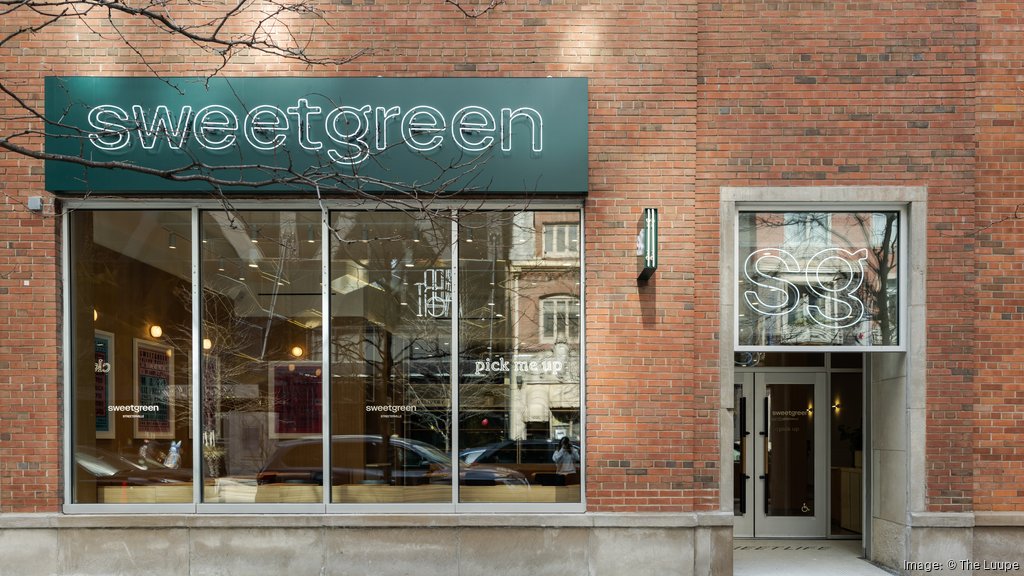 Sweetgreen Launches Sweetlane Drive-Through Concept