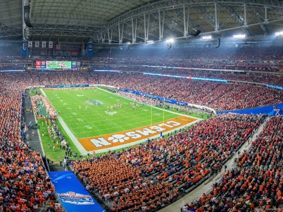 VRBO BECOMES NEW TITLE PARTNER FOR NEWLY-NAMED VRBO FIESTA BOWL