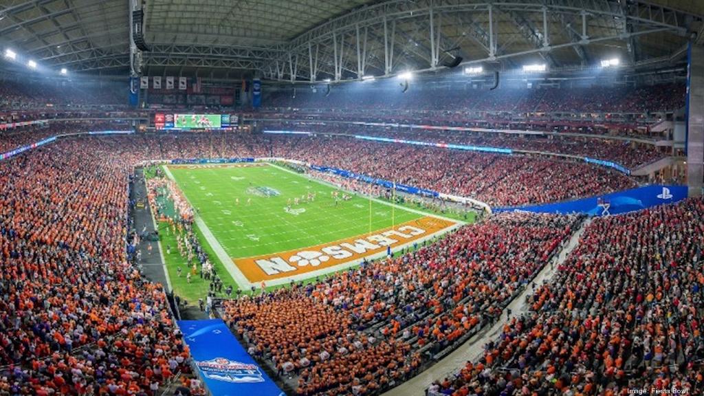 Clemson Football: Ticket Prices for 2019 Playstation Fiesta Bowl