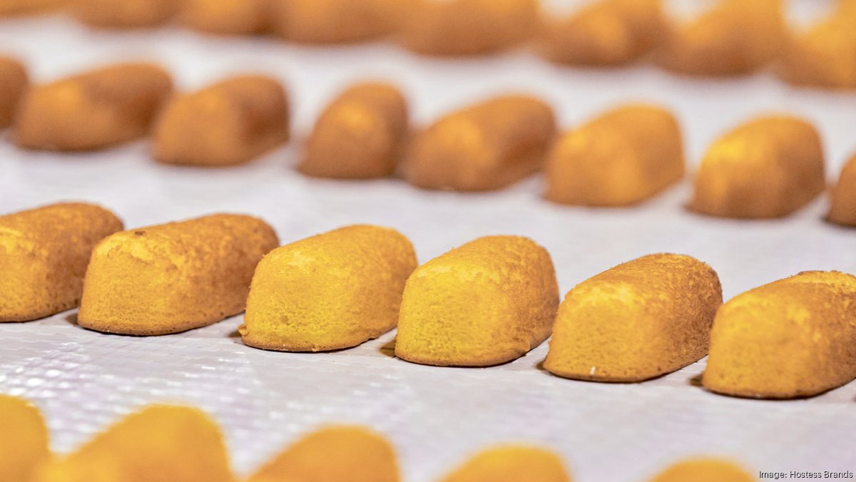 Hostess will add a new grocery store product Twinkie and Ding Dong