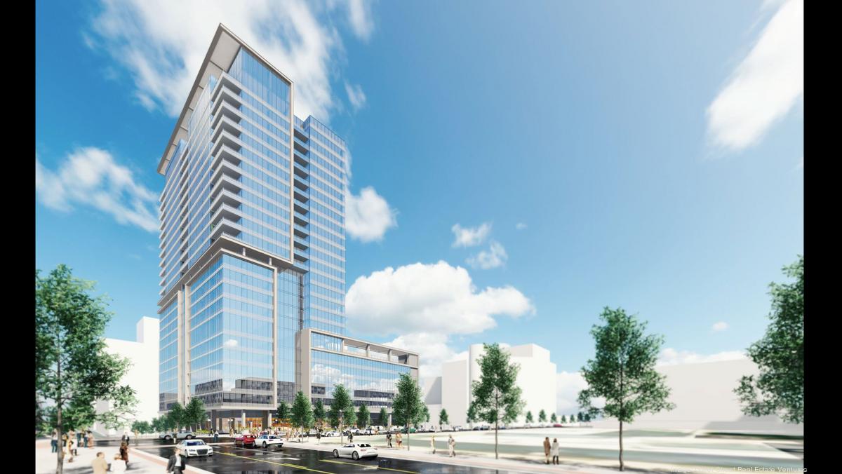 Montgomery Moving Forward on Downtown Clayton Mixed-Use Tower - NextSTL