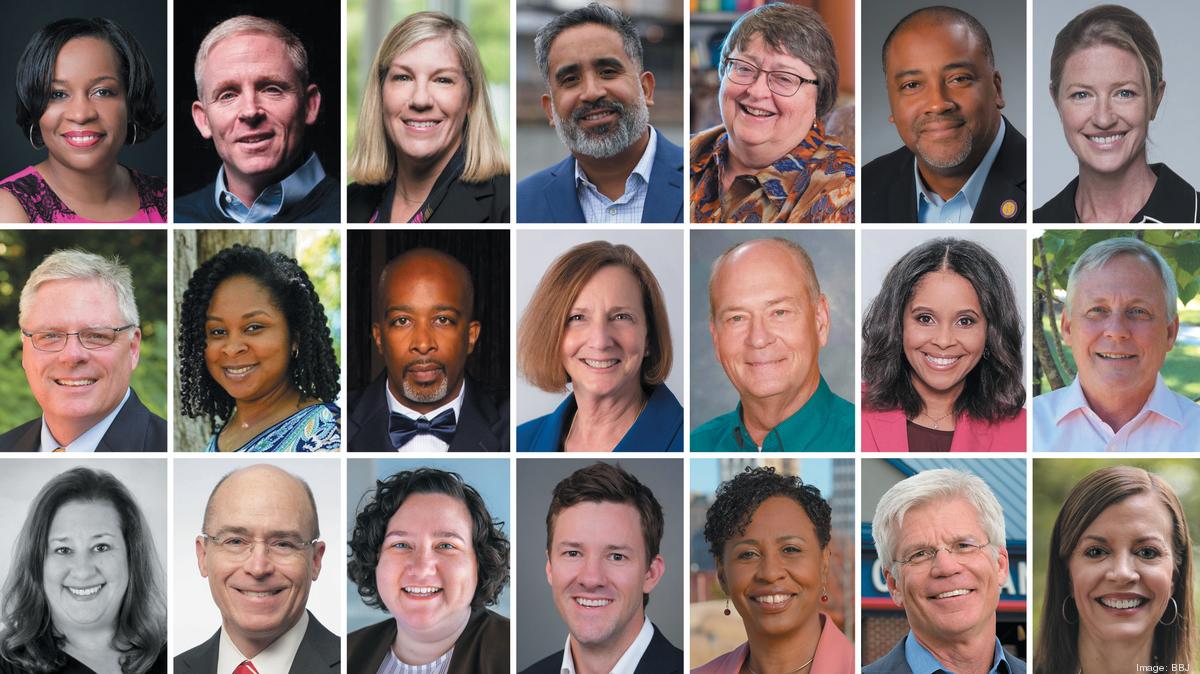 Meet the BBJ's Who's Who in Nonprofits 2022 - Birmingham Business Journal