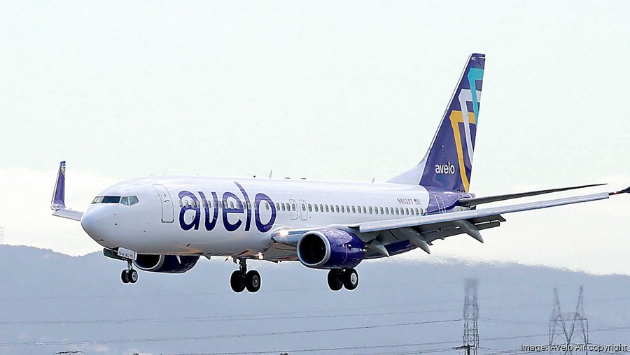 Avelo Airlines launched in middle of the pandemic. It's been quite a