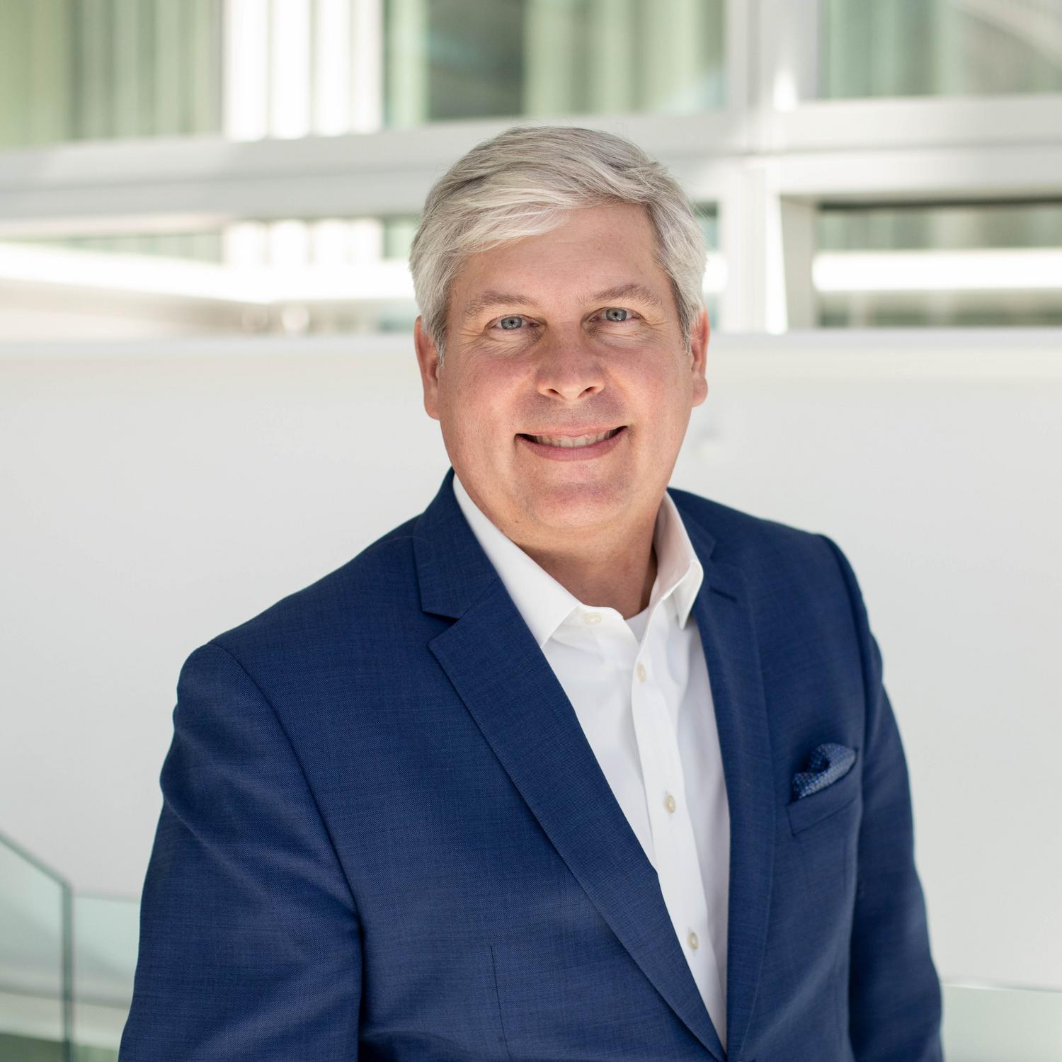 Jim Hayden | People on The Move - Dallas Business Journal