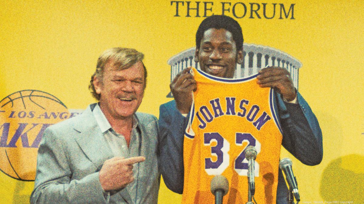 Winning Time: The birth of the Lakers' Showtime dynasty was Magic - Los  Angeles Times