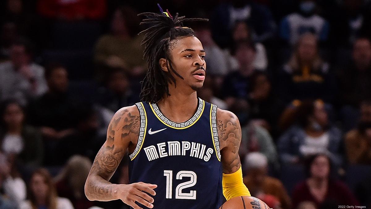 Ja Morant of Grizzlies buys home for parents, makes them his neighbors