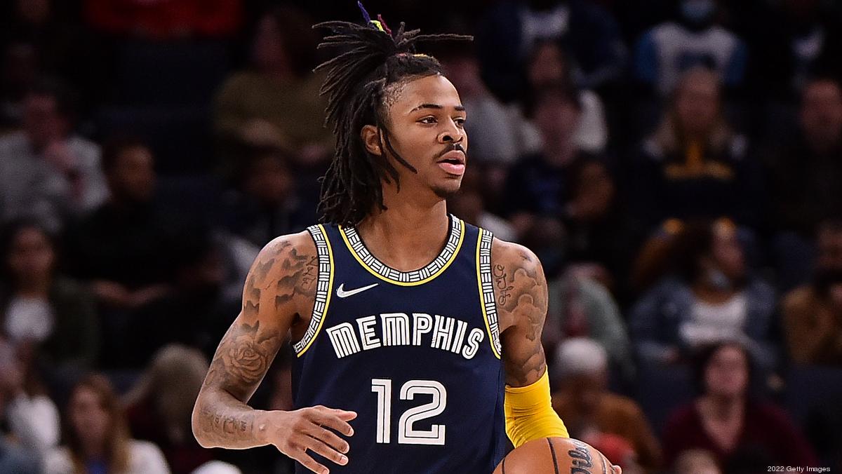 Did Grizzlies star Ja Morant just hint at his first signature Nike shoe  dropping on Christmas Day?