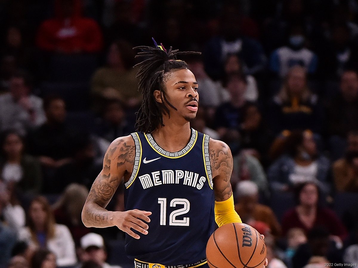 For Grizzlies' Ja Morant, a dazzling All-Star weekend brings big goals