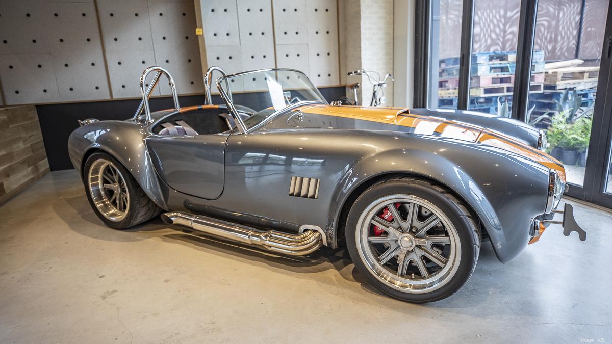 Photos of Argodesign's new Austin headquarters on South Congress