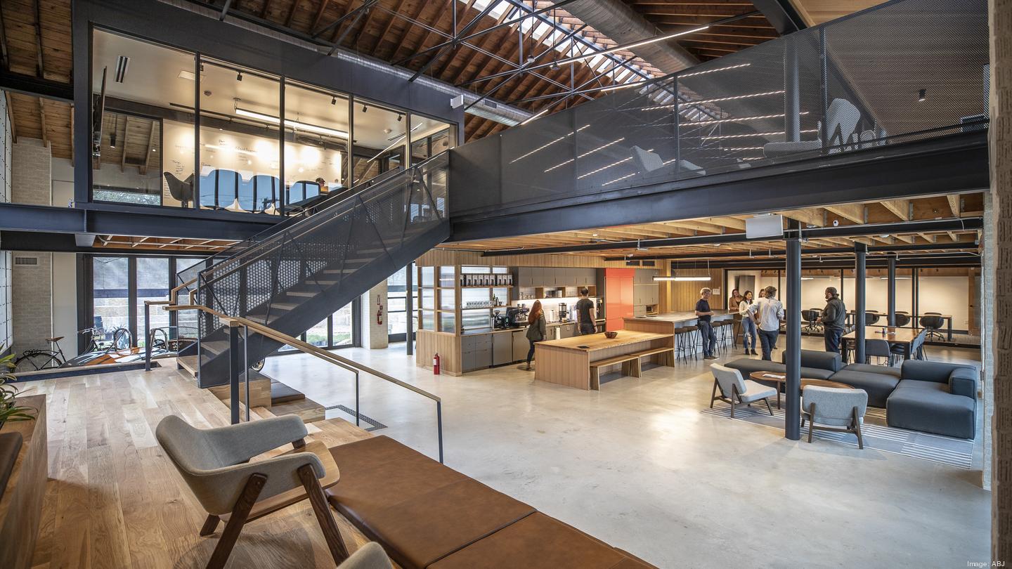 Austin Inno - Inside Argodesign's sleek new HQ on South Congress