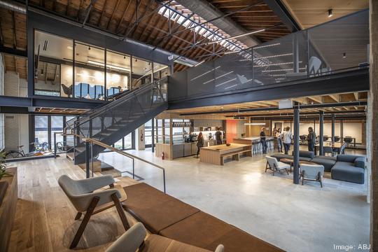 Inside Argodesign's Austin HQ