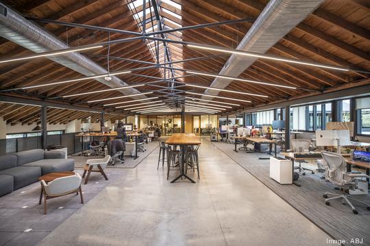 Inside Argodesign's Austin HQ