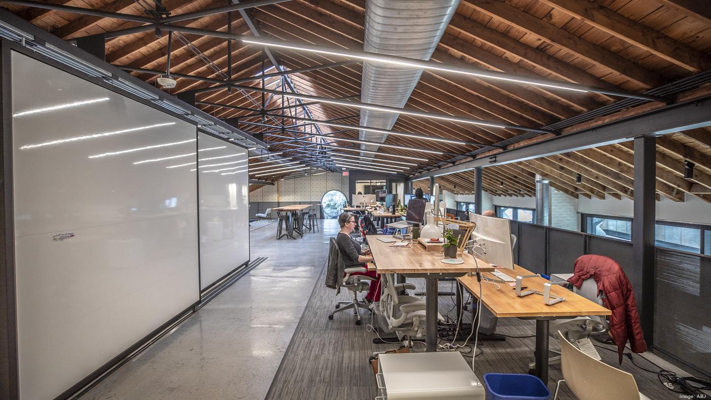 Austin Inno Inside Argodesign's sleek new HQ on South Congress