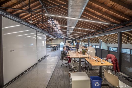 Inside Argodesign's Austin HQ