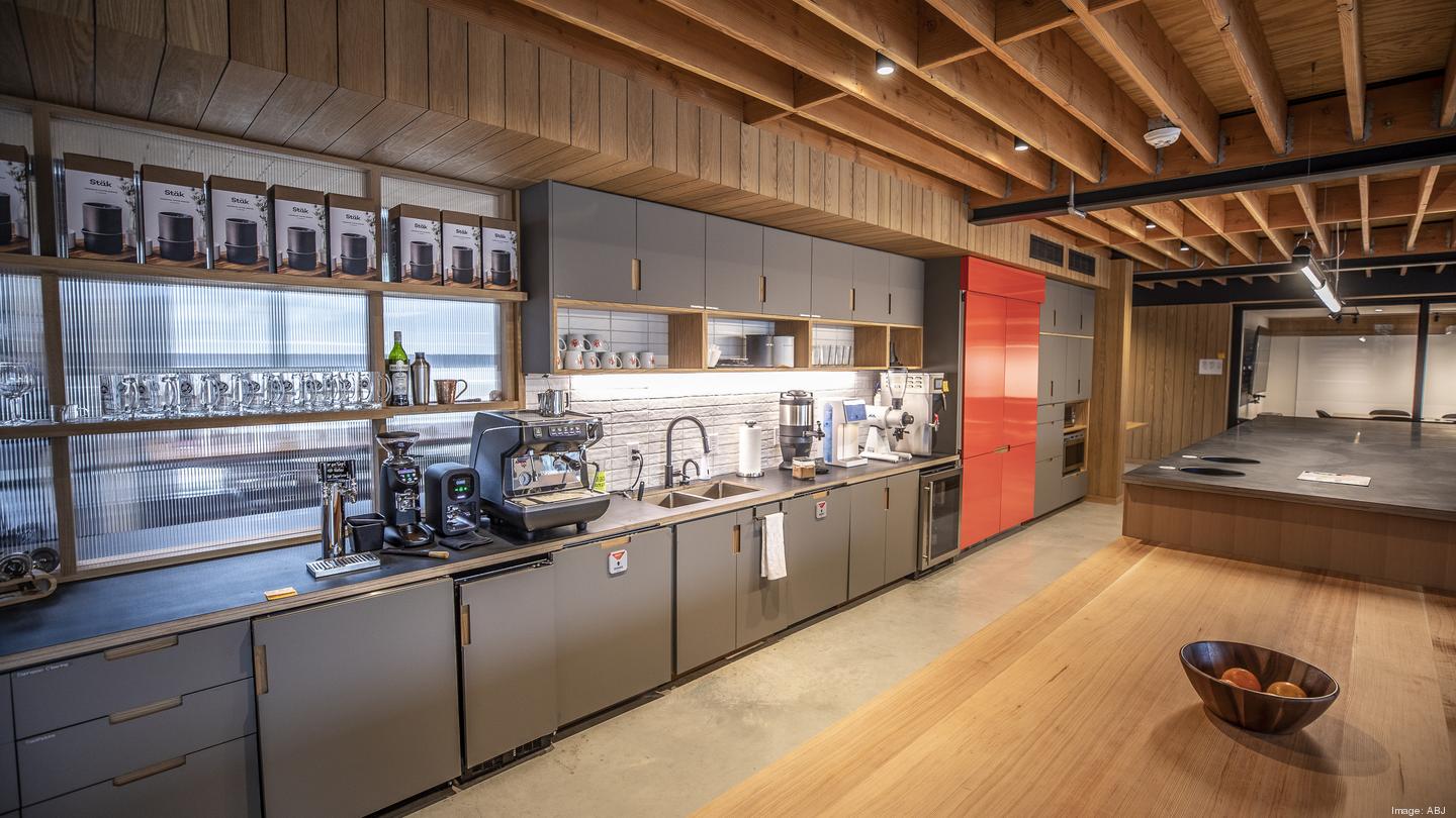 Austin Inno Inside Argodesign's sleek new HQ on South Congress