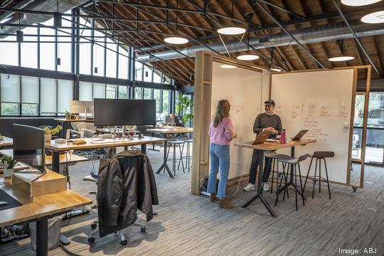 Inside Argodesign's Austin HQ