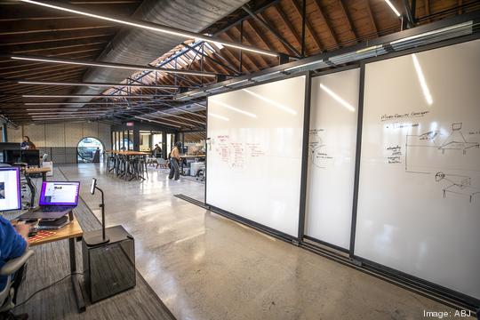 Inside Argodesign's Austin HQ