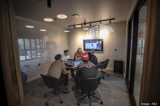 Inside Argodesign's Austin HQ