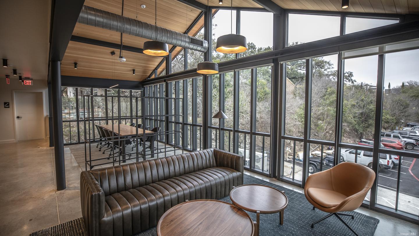 Austin Inno Inside Argodesign's sleek new HQ on South Congress