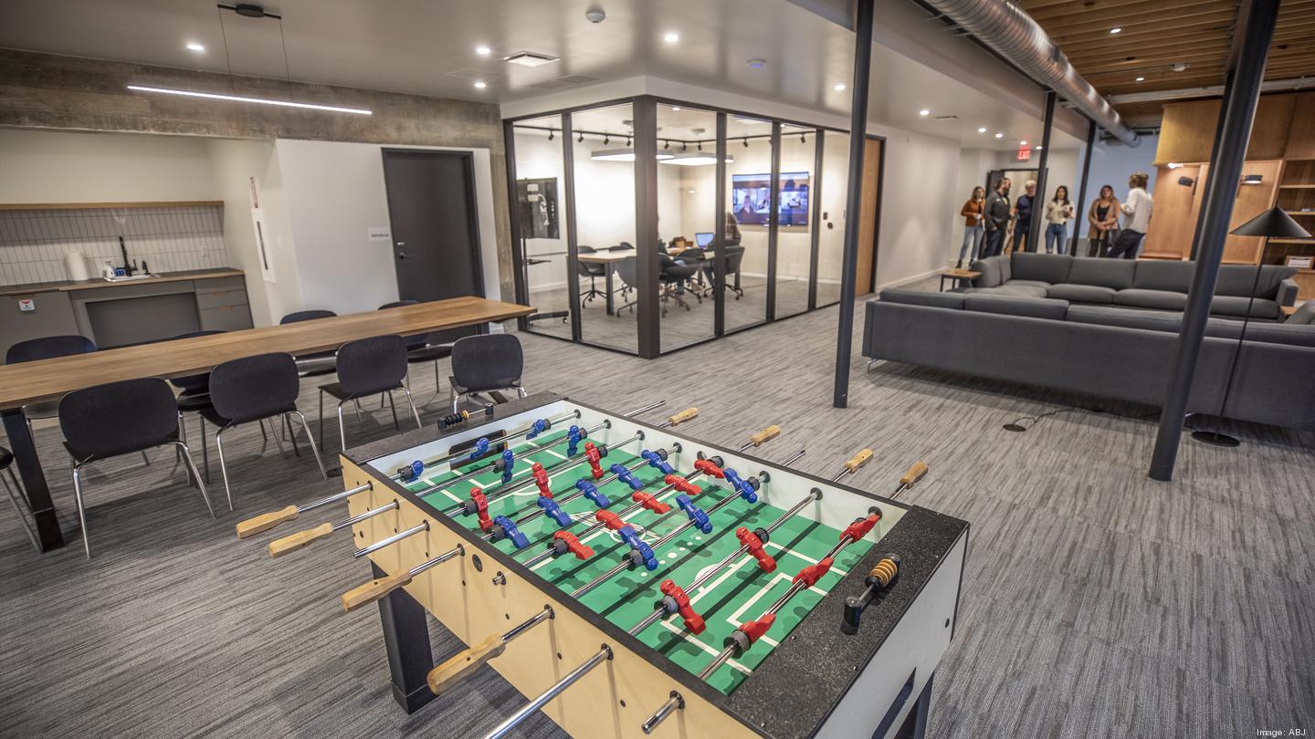 Austin Inno Inside Argodesign's sleek new HQ on South Congress