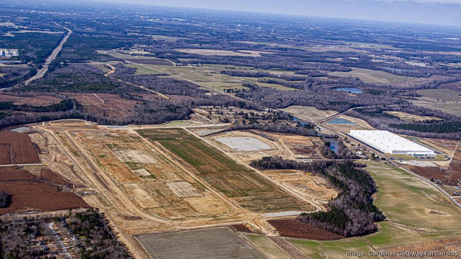 Megasite Potential billion-dollar projects eyeing Eastern NC megasite, exec says ...