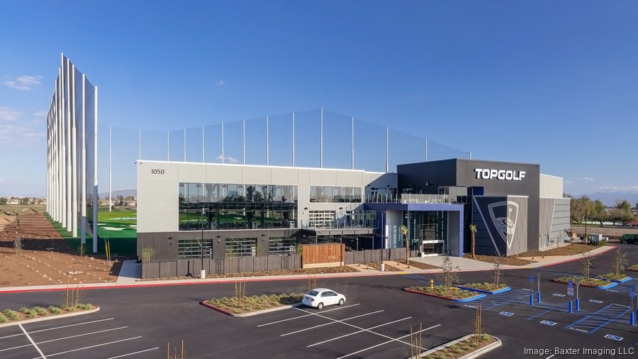 Topgolf Coming to SoCal El Segundo and Ontario