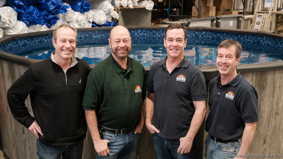 Gary Pools & Leisure, Alden Pools and Play talk about the pandemic's