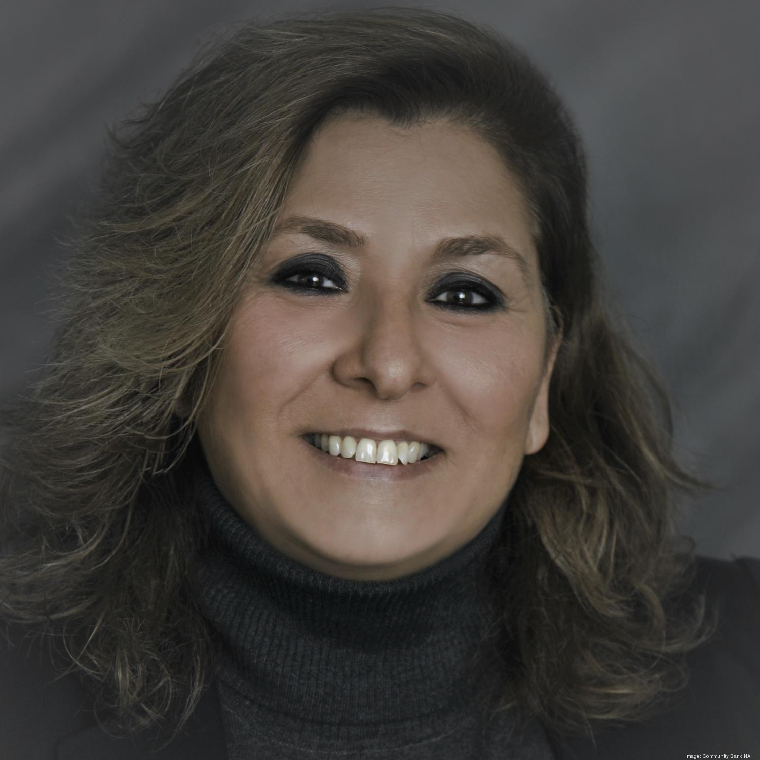 Michelle Rouleau People on The Move Albany Business Review