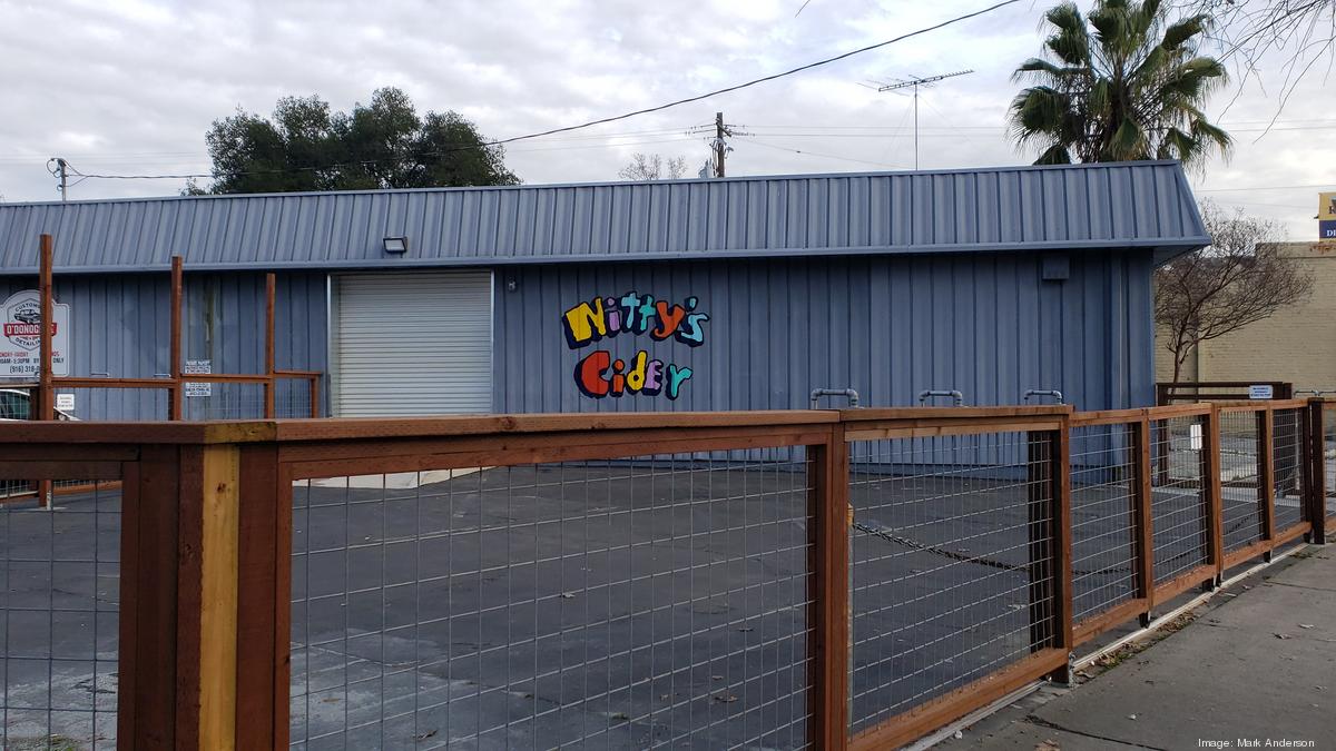 Nitty's Cider opens tasting room in East Sacramento Sacramento