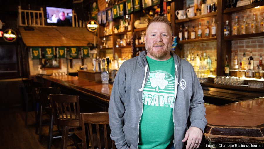 Rich & St. Patrick’s Day Pub Crawl returns after loss