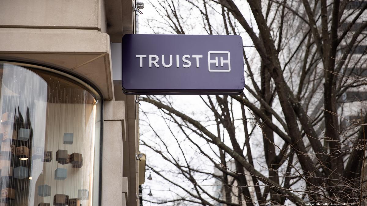 Truist Financial misses mark on Q2 earnings - Triad Business Journal