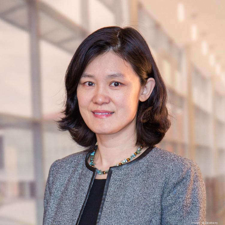 Cynthia Chen, CPA People on The Move Washington Business Journal