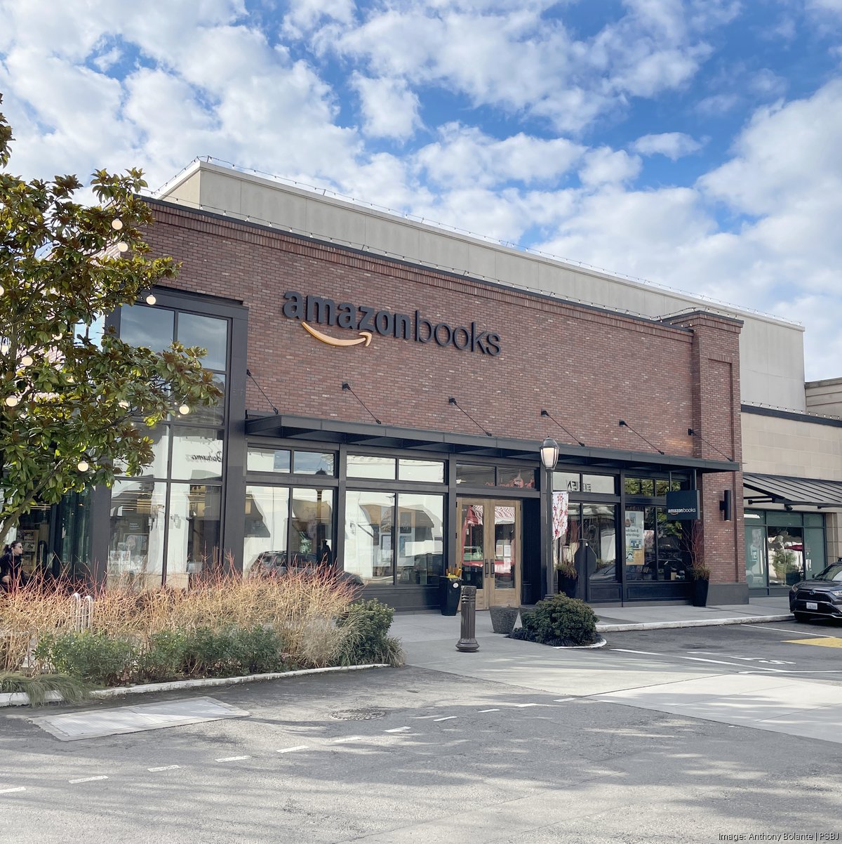 opening its first real bookstore — at U-Village