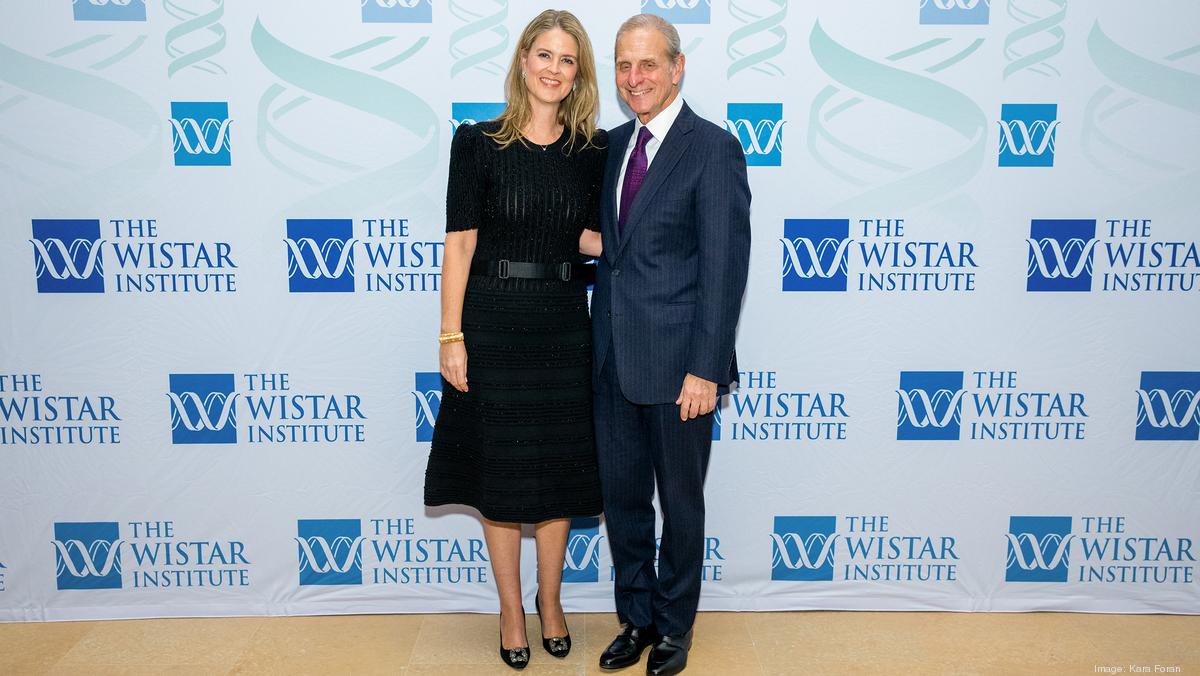 The Wistar Institute receives 10 million gift from Caplan family