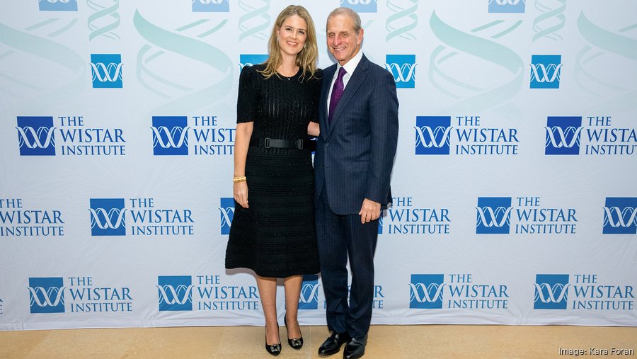 The Wistar Institute receives 10 million gift from Caplan family