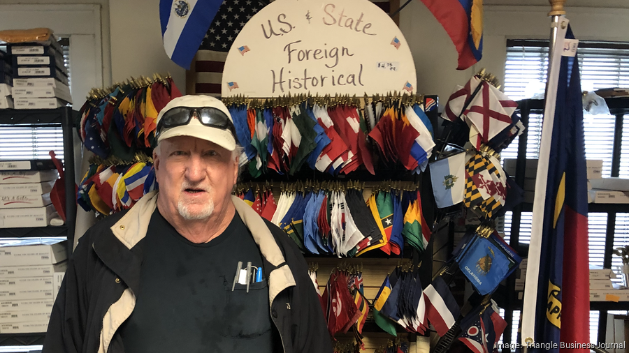 historical flag shop