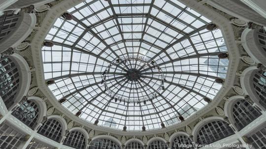 Dayton Arcade Rotunda