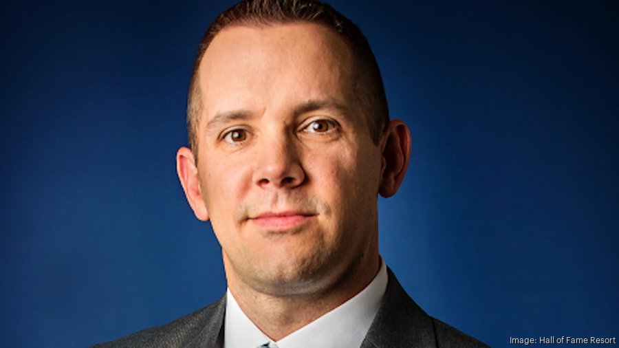Hall of Fame Resort hires Benjamin Lee, a capital markets veteran, as ...