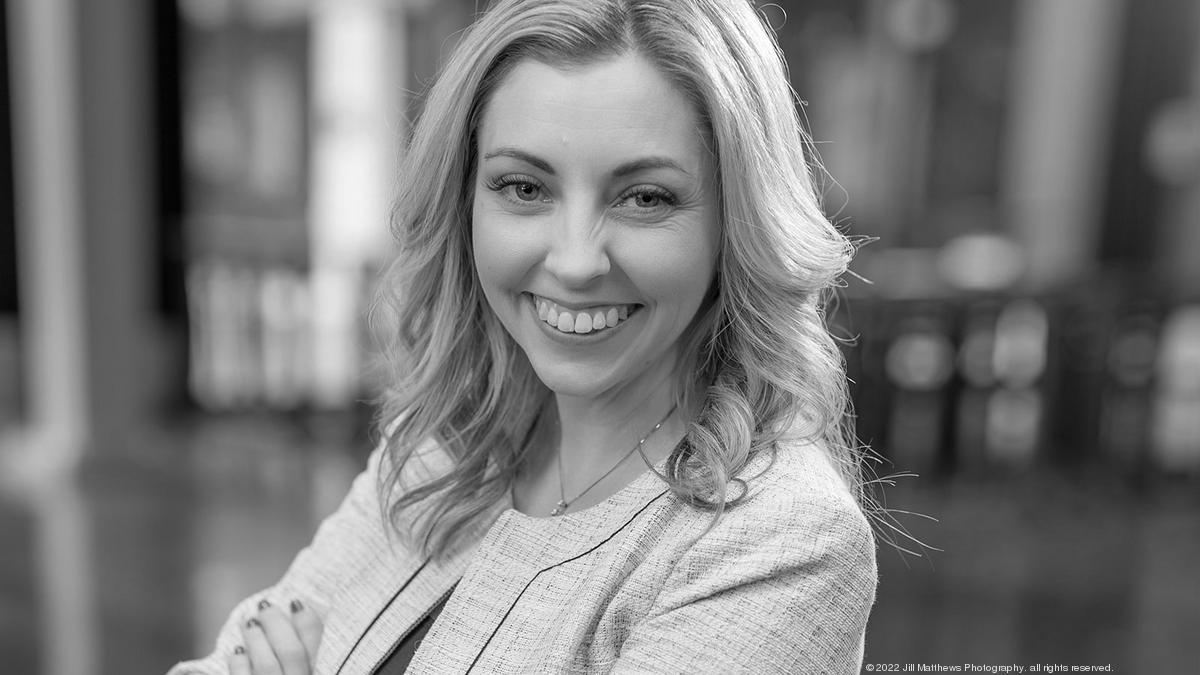 Women on the rise in commercial real estate JLL broker shares her