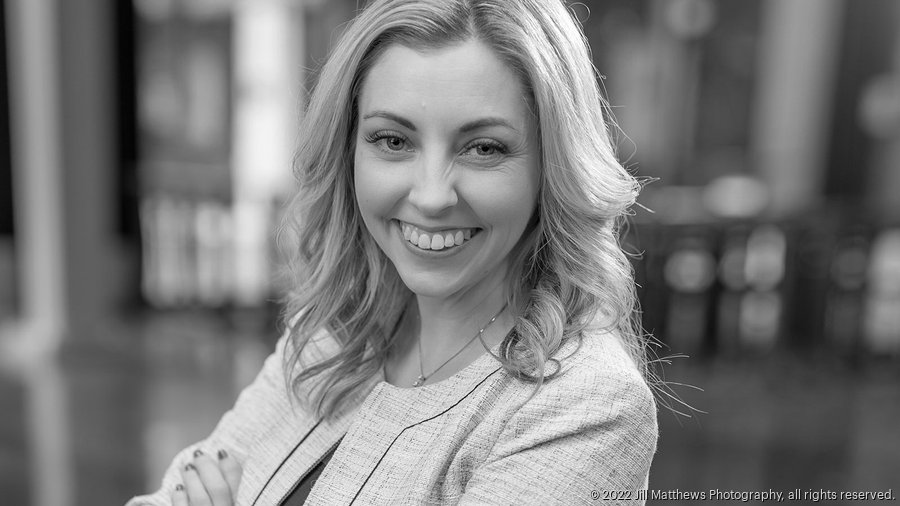 Women on the rise in commercial real estate JLL broker shares her