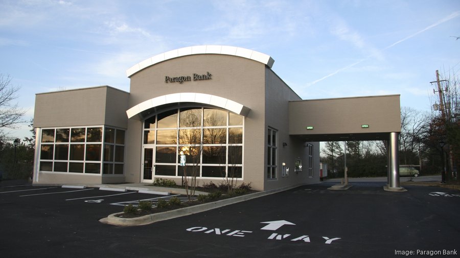 Memphisbased Paragon Bank expands into its fourth market, North
